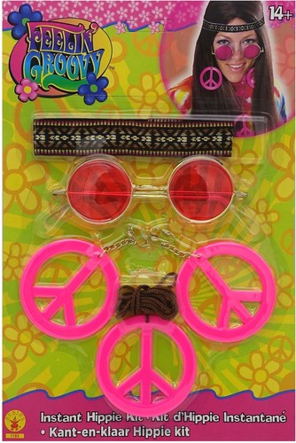 Hippie damen schmuck set - damen, /