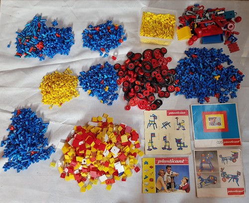 Plasticant kg vintage - kg,