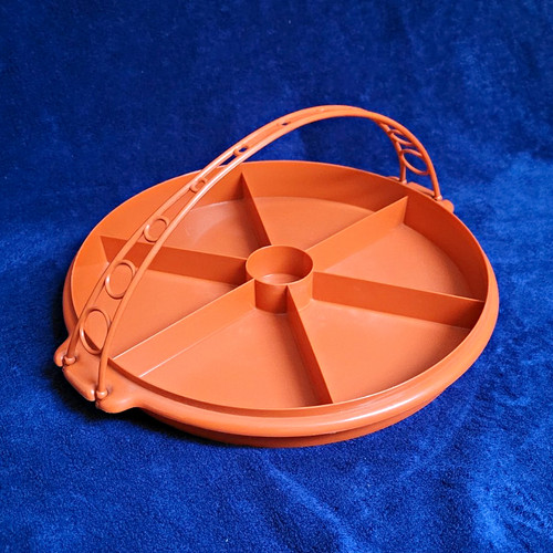 Vintage tupperware partyschaal - tupperware,