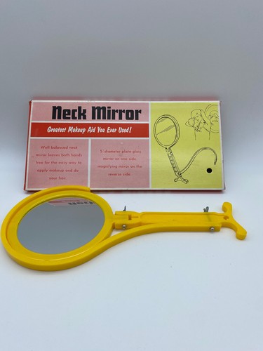Neckmirror halsspiegel er - neckmirror,