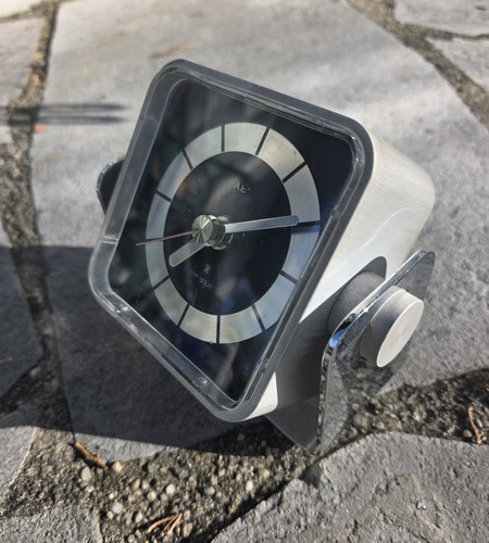 Aeg megaquarz tisch uhr - megaquarz,