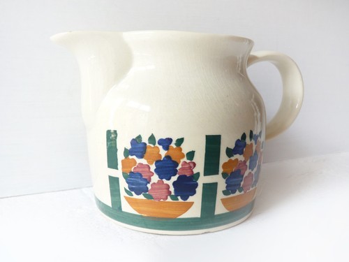 Vintage milch krug 70er - vintage,