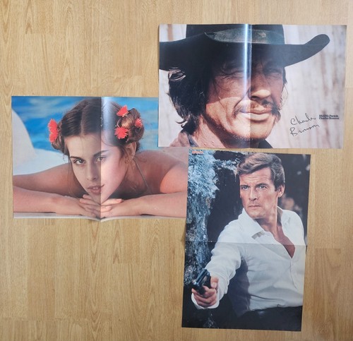 70er jahre bravo - bravo, poster