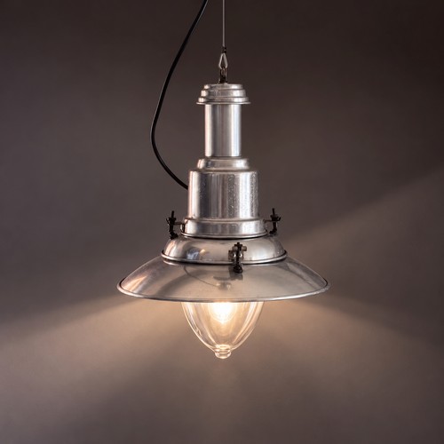 Vintage schiffsleuchte - vintage,