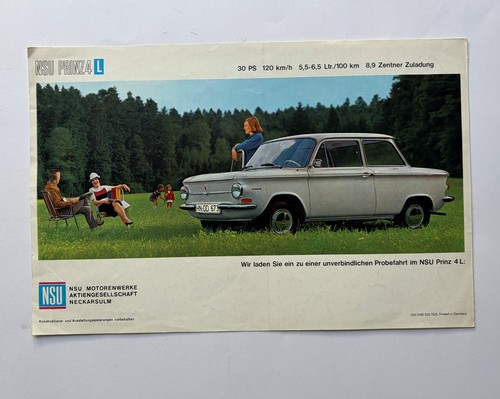 70er jahre nsu prinz - 70er,