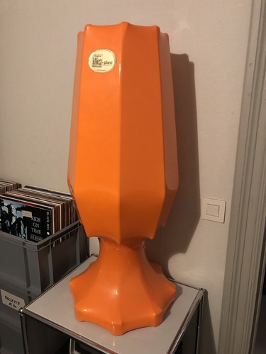 Lampe ilka plast walsrode - lampe,