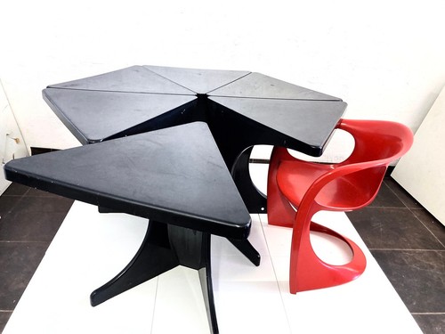 Triangel esstisch modulares - triangel,