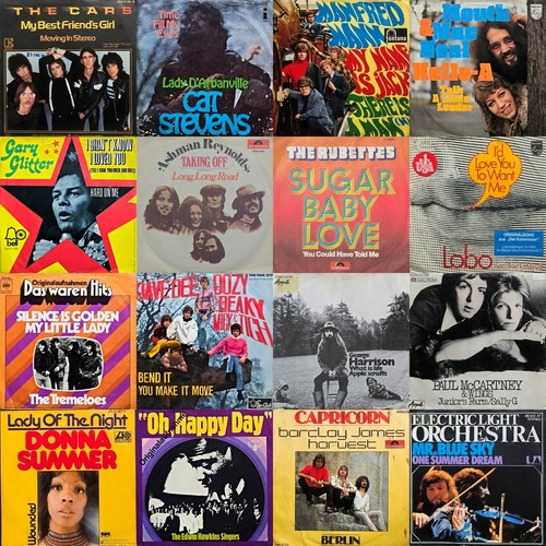 Oldies der pop und - der, rock