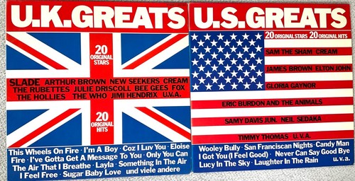 Greats - u.k., +
