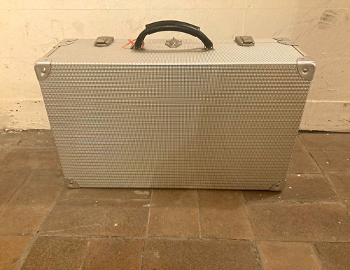 Cooler aluminium koffer - cooler,
