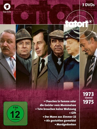 Tatort klassiker 70er - 70er, jahre