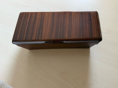 Vintage holzschatulle - vintage,