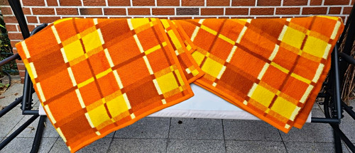 Original 70er jahre decken - original,
