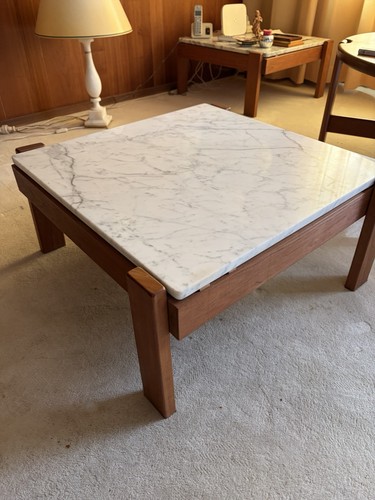 Vintage 70er jahre couchtisch - 70er,