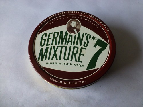 Germain mixture 50 g - mixture,