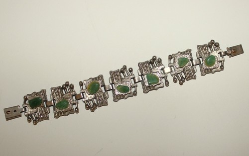 Armband mit schmucksteinen - armband,