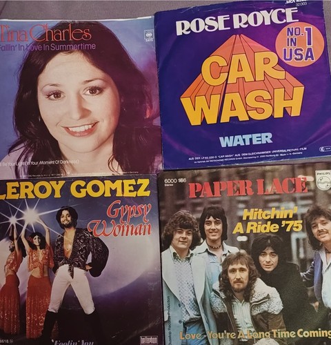 Single sammlung 70er jahre - 70er,