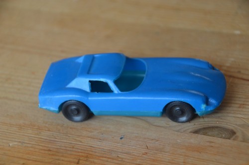 Vintage spielzeugauto solido - spielzeugauto,