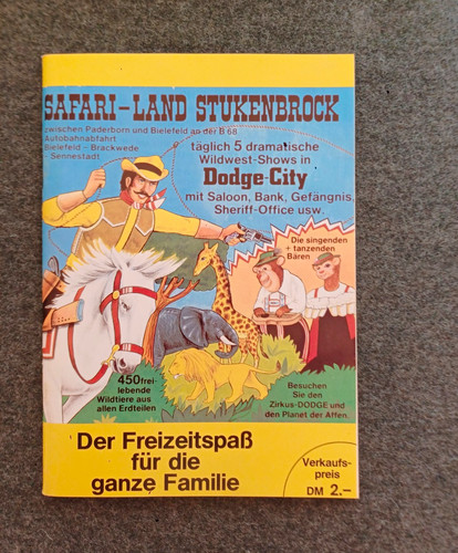 Programmheft führer - programmheft,