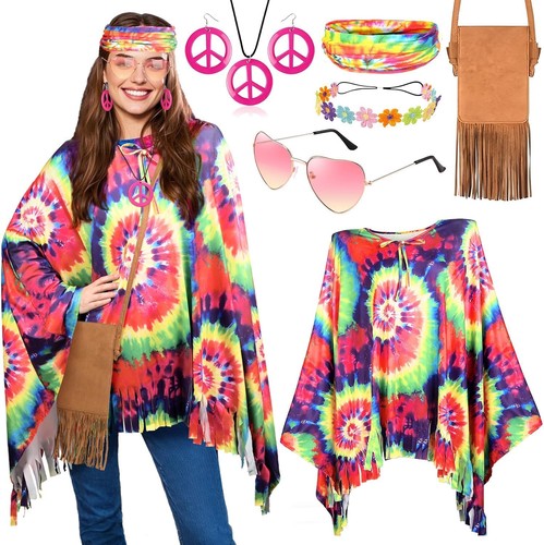 Hippie kostüm damen 70er - kostüm,