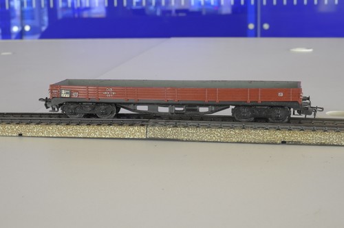 Märklin niederbordwagen 70er - märklin,