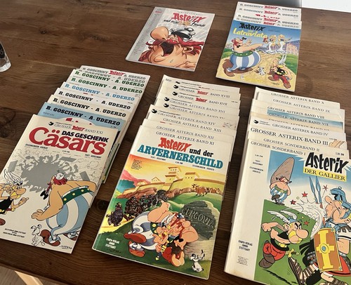 Asterix/Comic