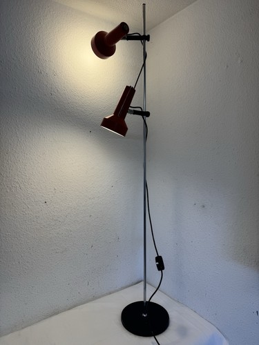 70er jahre stehlampe lampe - ,
