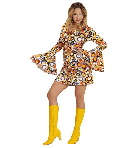 Groovy 70er jahre - groovy, kleid