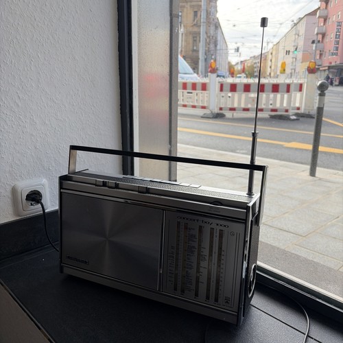 Grundig kofferradio radio - grundig,