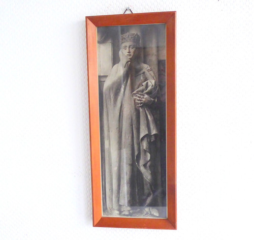 Kunstdruck bild königin - kunstdruck,