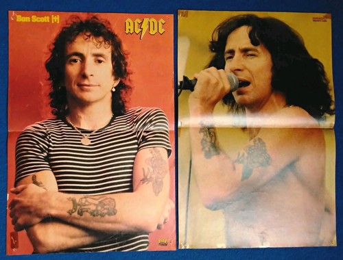 Bon scott 2 - ac/dc⚡️bon,