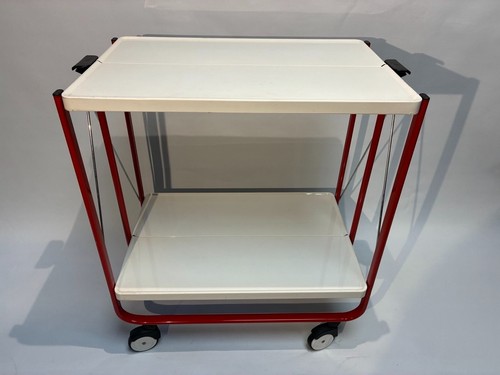 Space age servierwagen - age, /