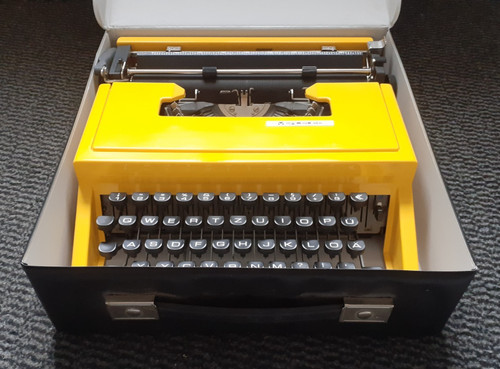 70er jahre schreibmaschine - 70er,