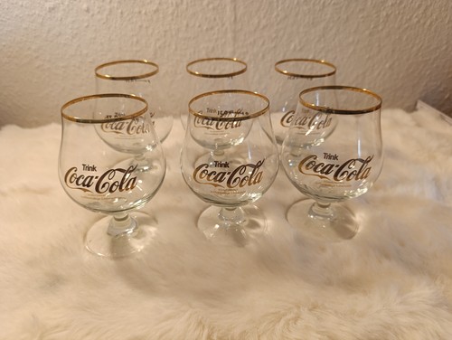 Coca cola schwenker retro - 6, schwenker,