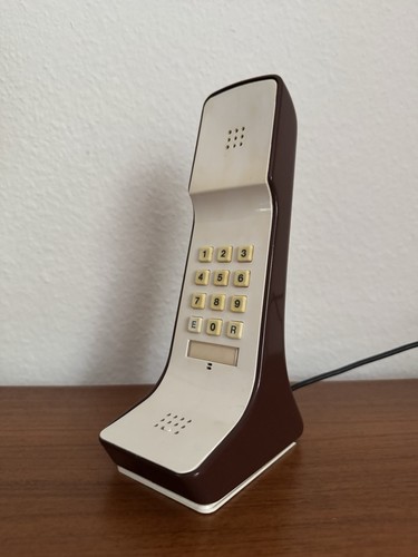 Telefon space age - 70er, jahre