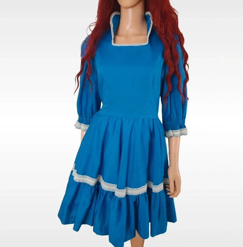 1970s true vintage blue - 1970s,