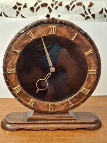 Junghans tischuhr - junghans,