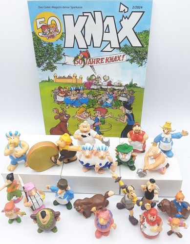 Knax jahre knaxianer - 50,
