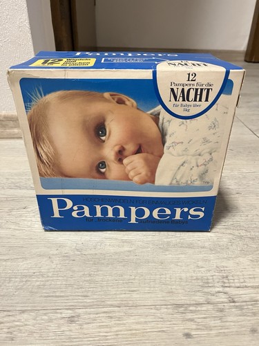 Nostalgie pampers 70er - pampers, jahre