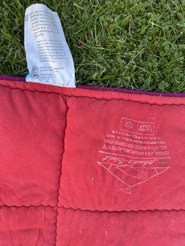 Schlafsack vintage 70er - 70er, jahre