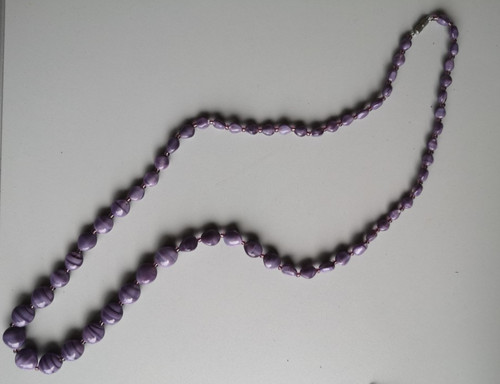 Fliederfarbene