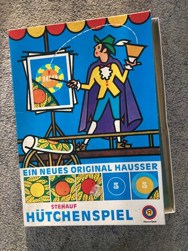 Hausser hütchenspiel - hausser,
