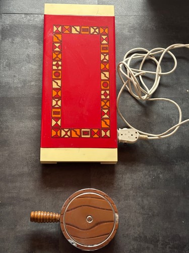 Warmhalteplatten 80er - warmhalteplatten, 70/80er