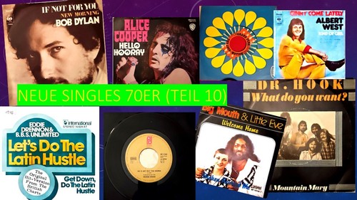 Neue titel 70er jahre teil - neue,