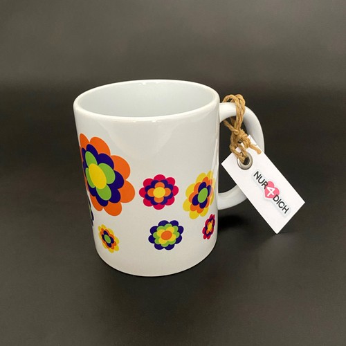 Tasse prilblumen - tasse,