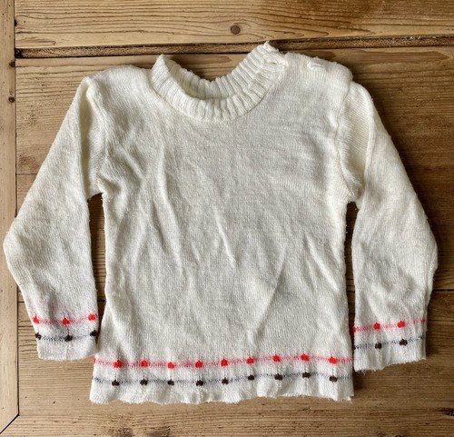Ddr kinder baby pullover - baby,