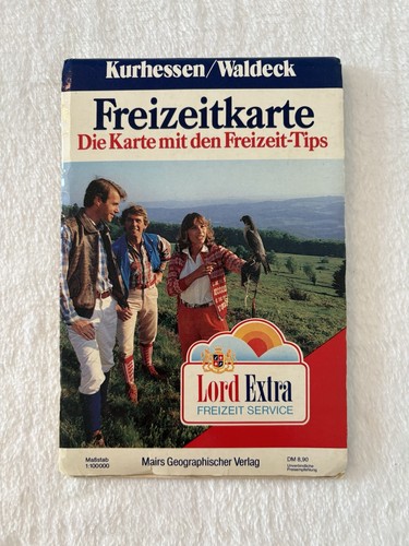 Lord extra freizeitkarte - extra,