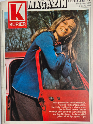 Udo jürgens magazine - udo,