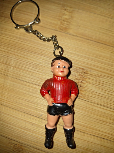 Vintage schlüsselanhänger - vintage,