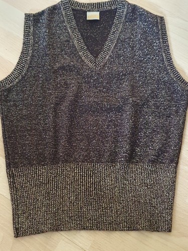 Pullunder damen braun mit - pullunder,